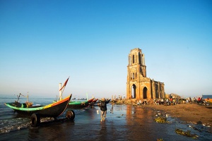 Các nhà thờ đẹp nổi tiếng tại Nam Định