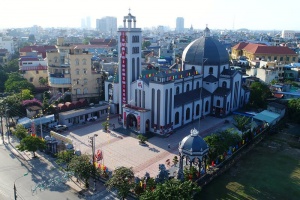 Vùng quê của đạo Công giáo Nam Định